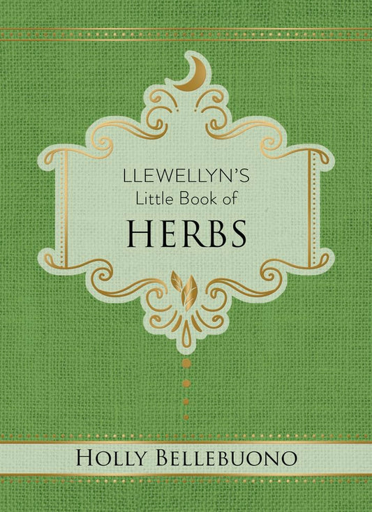 Llewellyn's Little Book of Herbs 