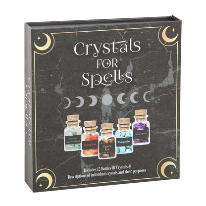Crystals for Spells Gift Set
