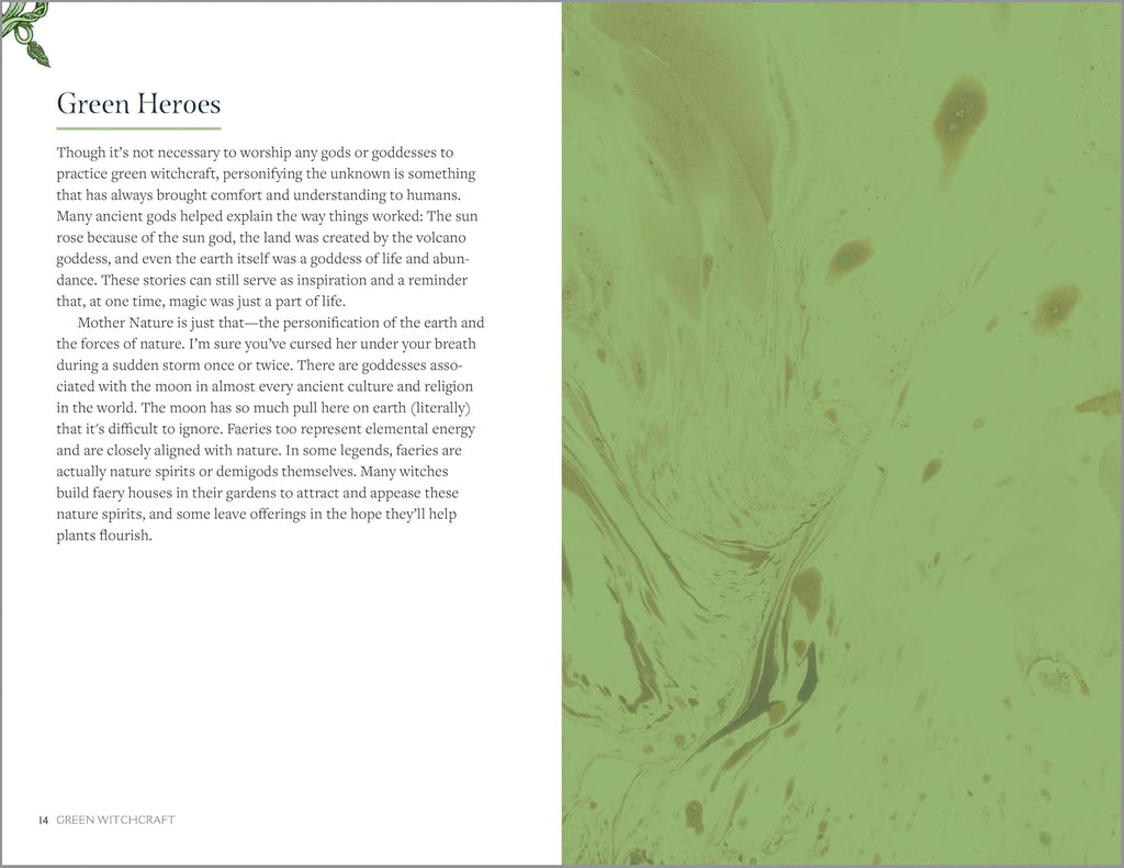 Green Witchcraft