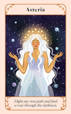 Goddess Oracle Deck