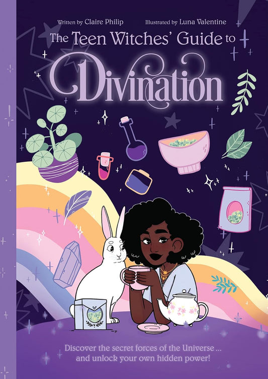 The Teen Witches' Guide to Divination