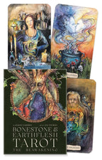 Bonestone & Earthflesh Tarot