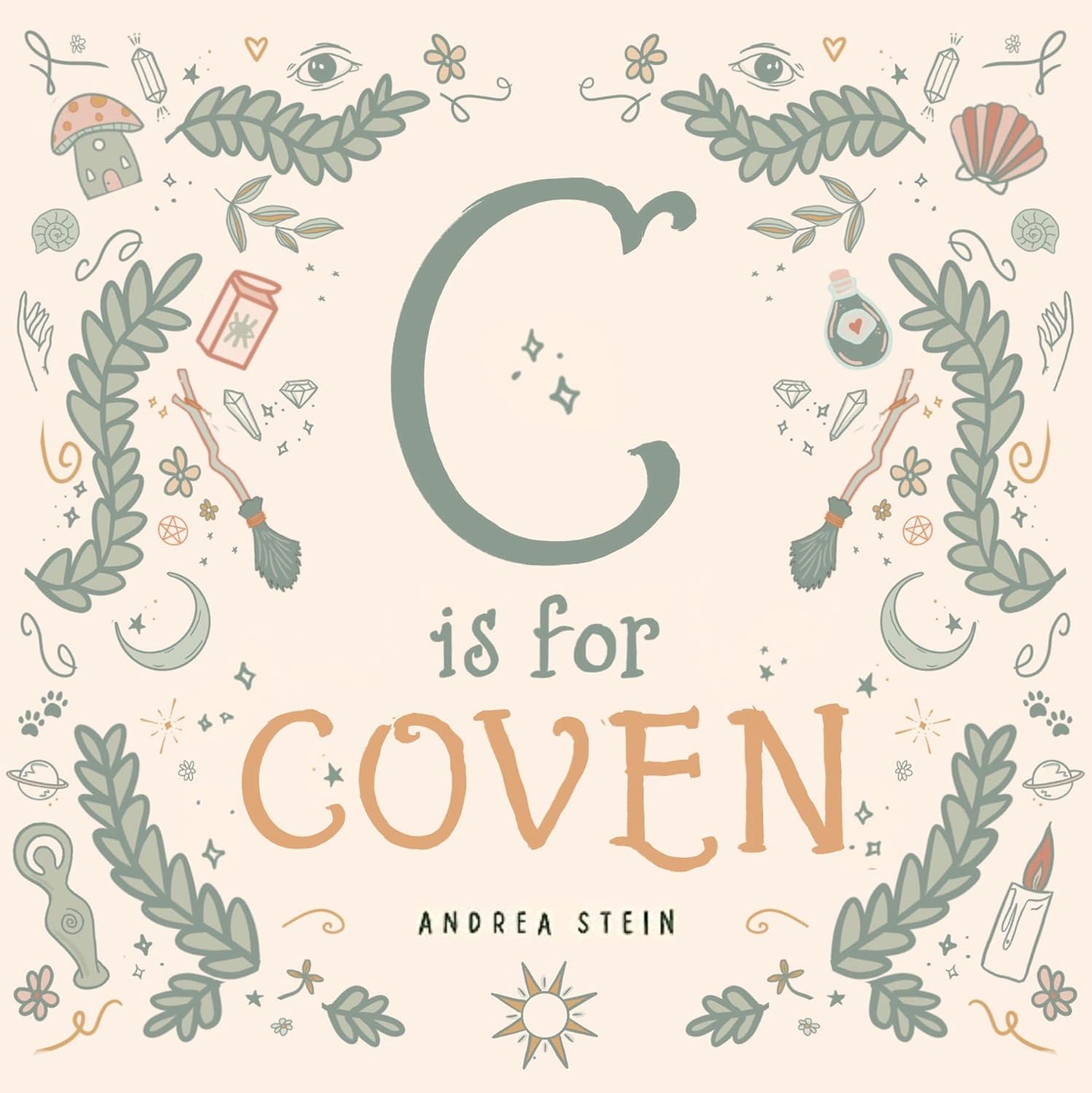 C is for Coven book cover