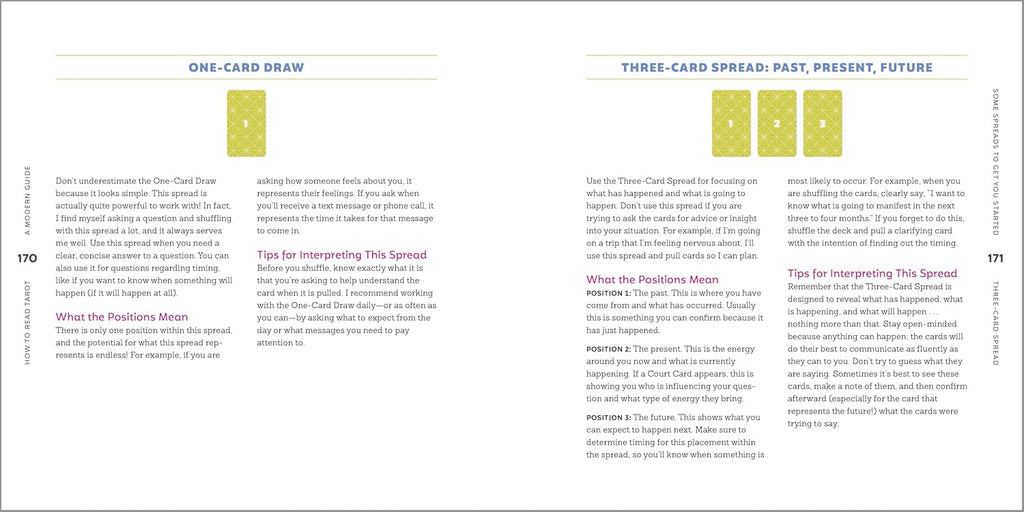 How to Read Tarot: A Modern Guide