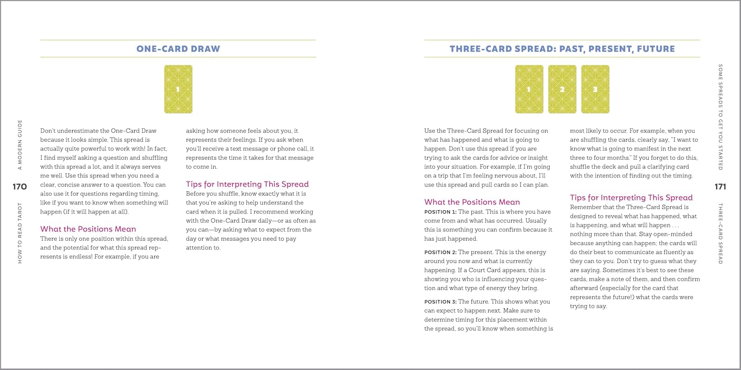 How to Read Tarot: A Modern Guide