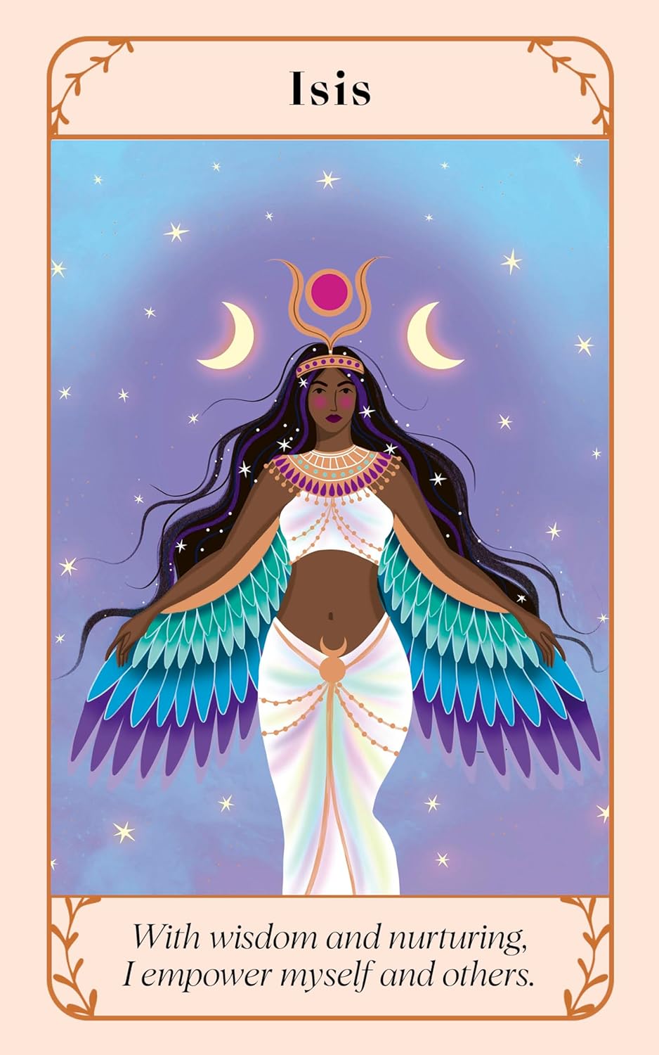 Goddess Oracle Deck