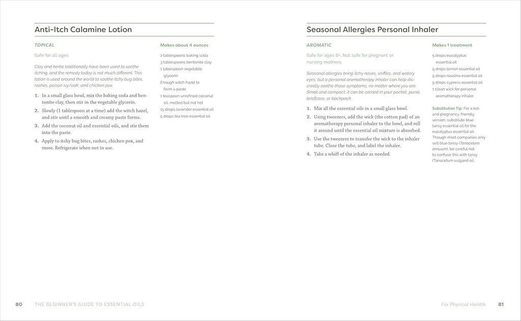 Beginner's Guide to Essential Oils