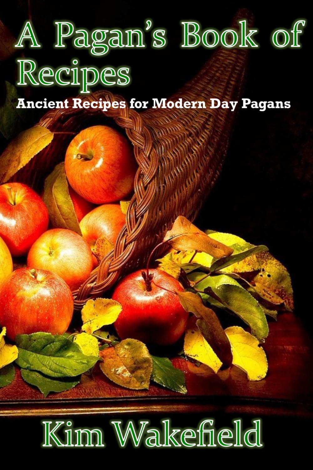 Pagan's Book of Recipes
