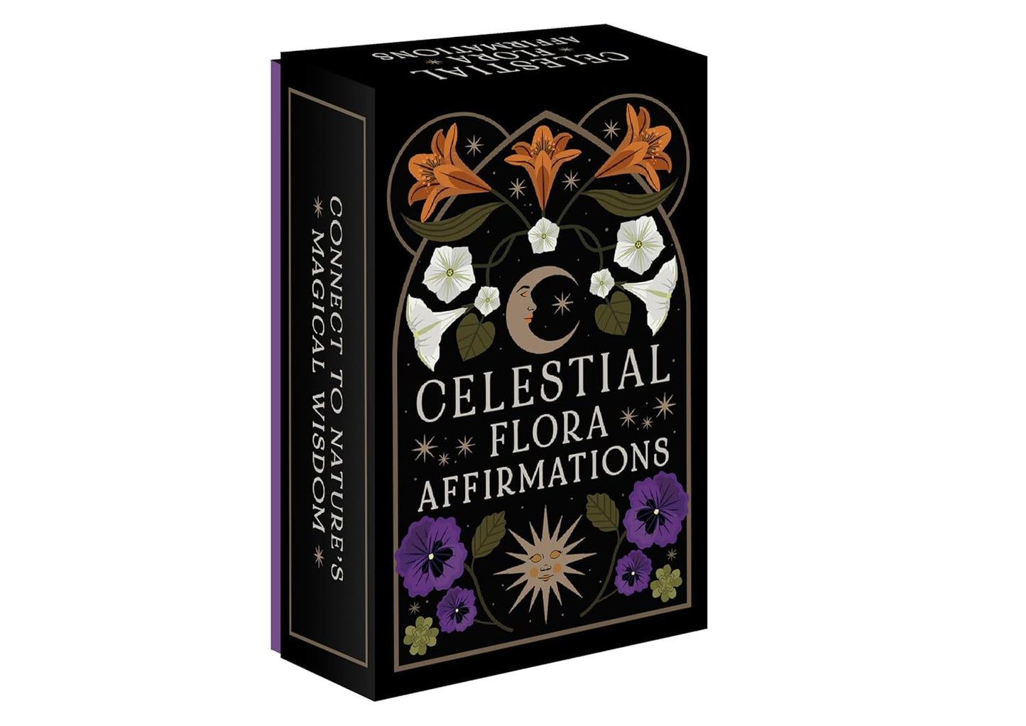 Celestial Flora Affirmations