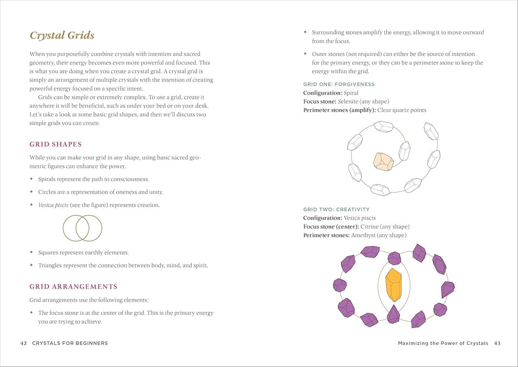 Crystals for Beginners