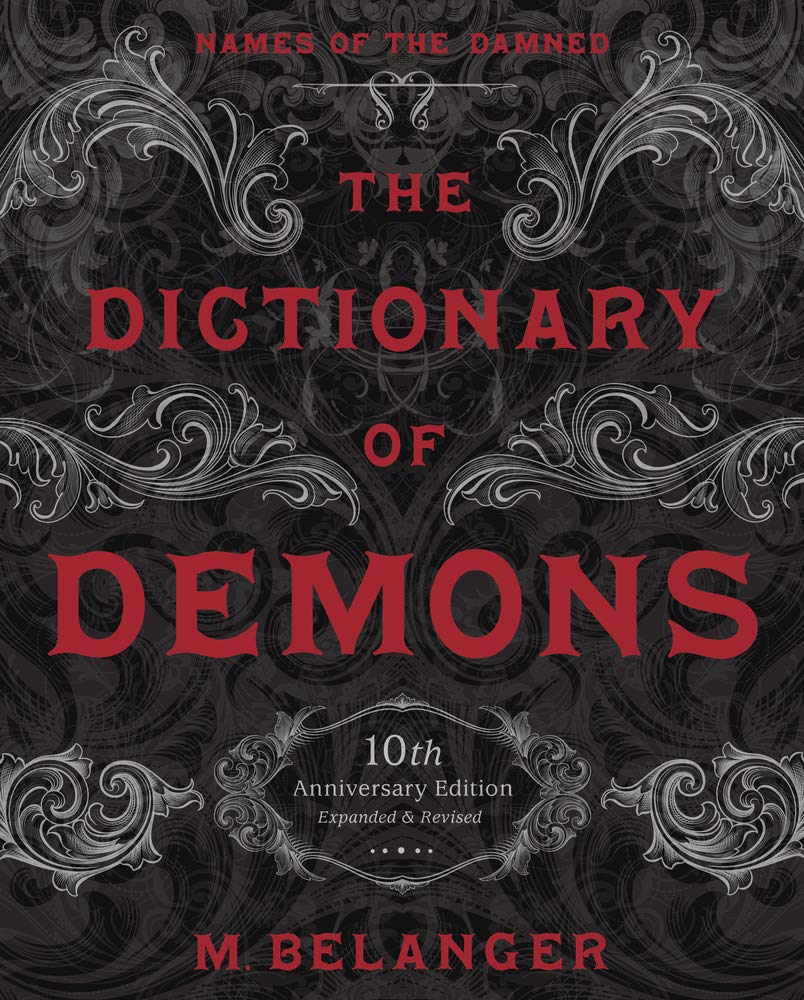 The Dictionary of Demons
