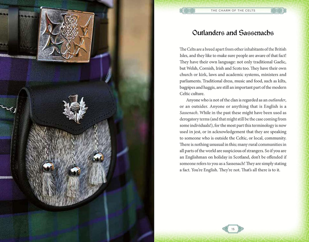 Celtic Magic Book & Card Deck