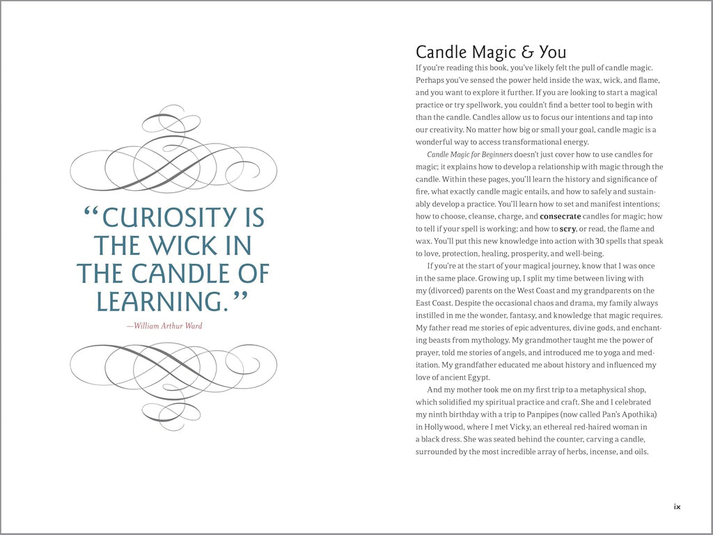 Candle Magic for Beginners
