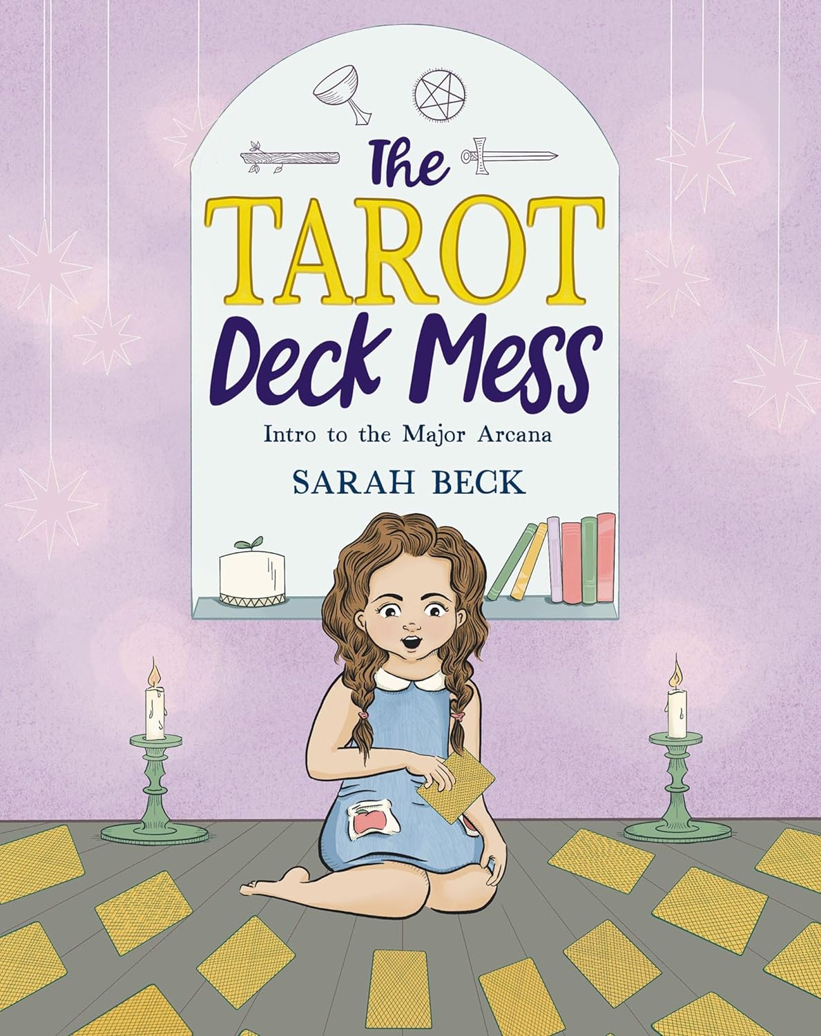 The Tarot Deck Mess: Intro to the Major Arcana 