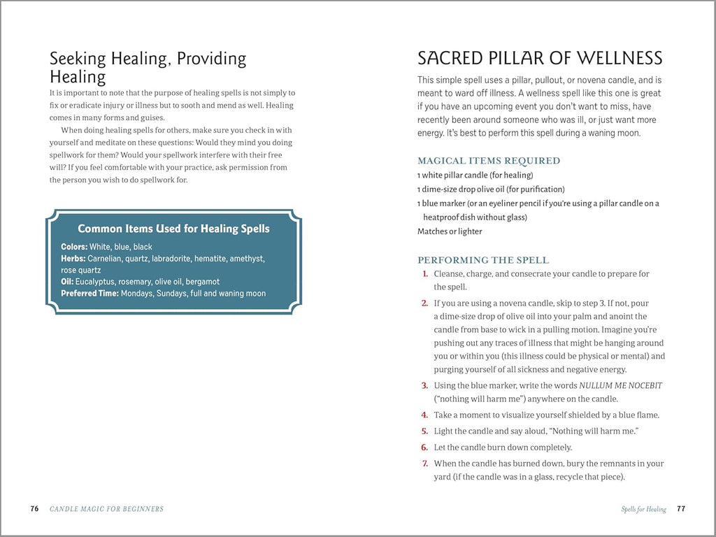 Candle Magic for Beginners