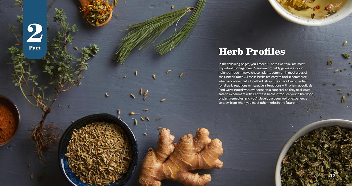 Herbal Medicine for Beginners