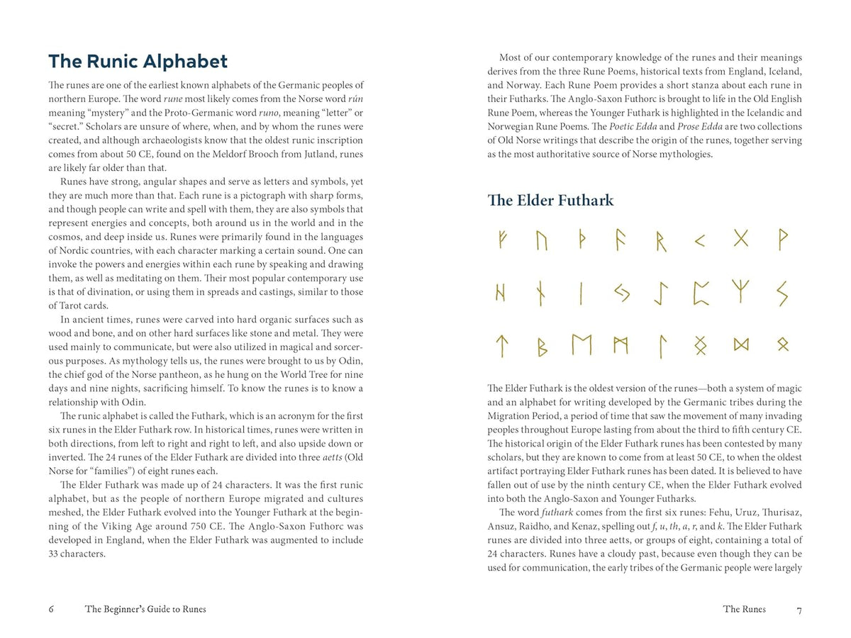 Alacryan Runes The Beginner's Guide to Runes – Arcane Arcadia