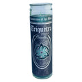 Triquetra Patchouli Ritual Candle
