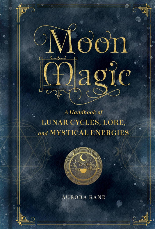 Moon Magic by Aurora Kane
