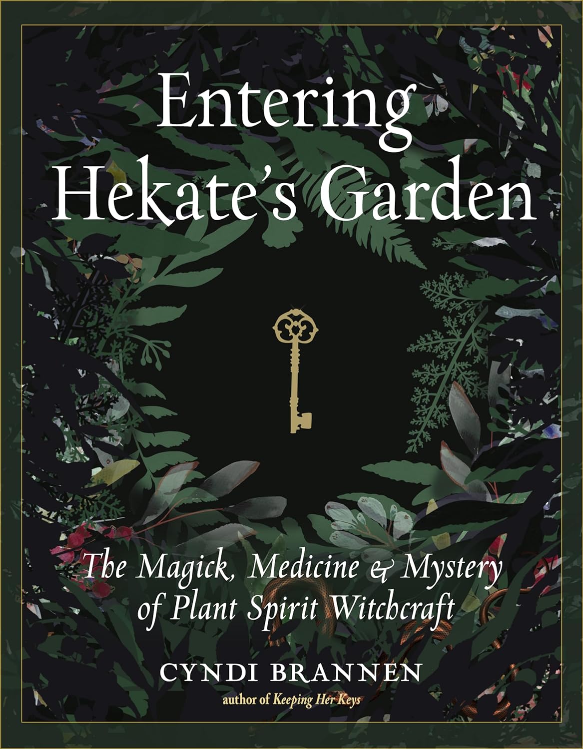 Entering Hekate's Garden