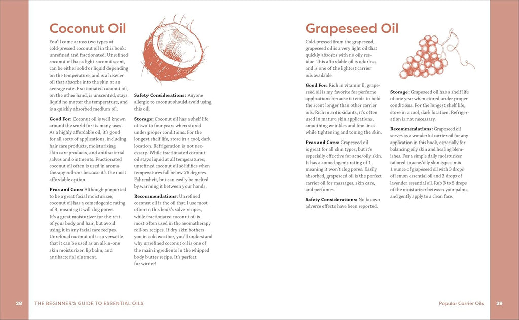 Beginner's Guide to Essential Oils