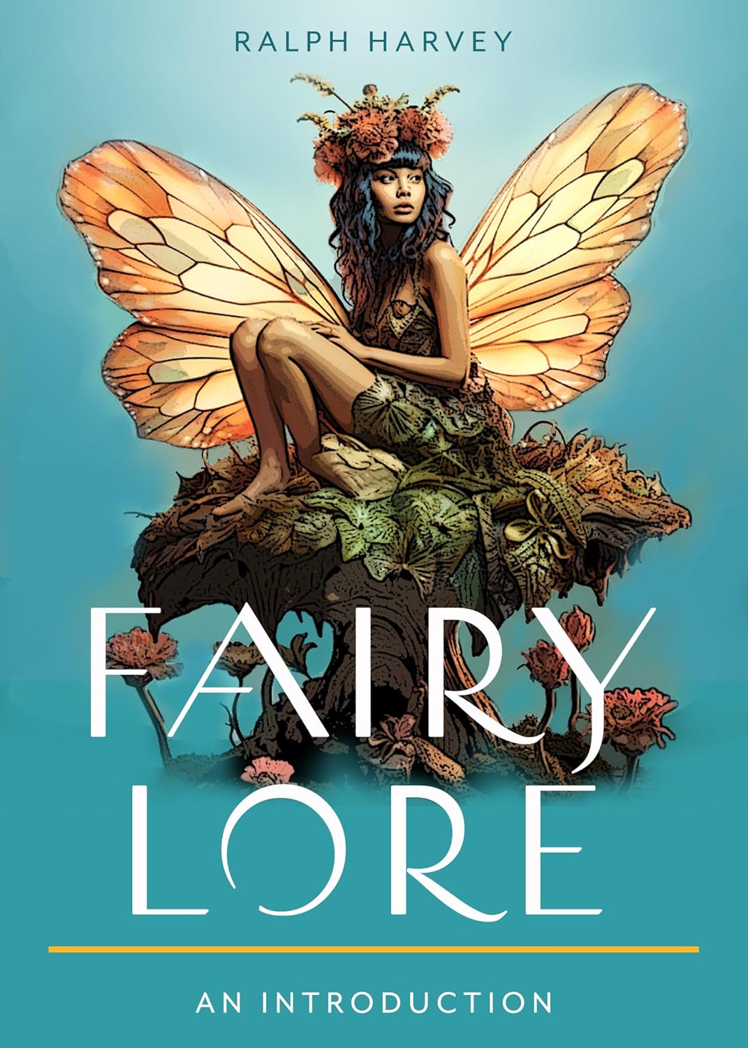 Fairy Lore book cover