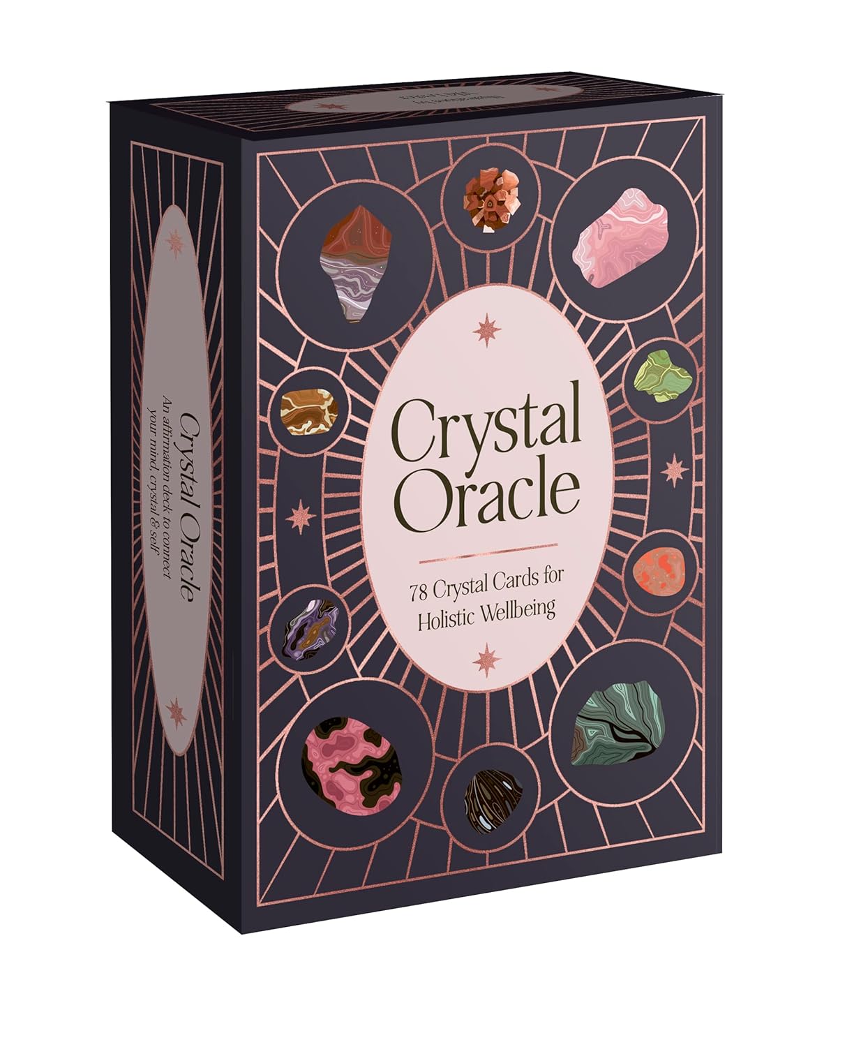 Crystal Oracle Deck