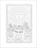 Witchcraft Coloring Book for Adults