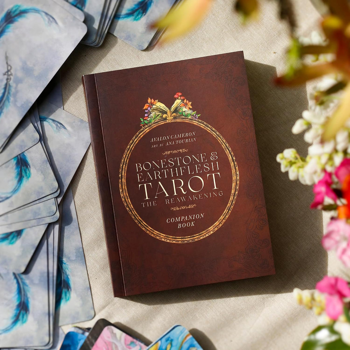 Bonestone & Earthflesh Tarot