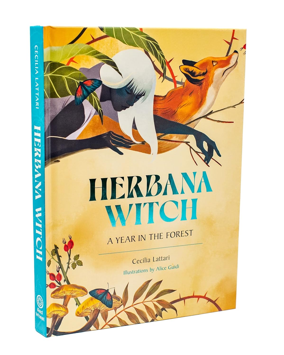 Herbana Witch by Cecilia Lattari