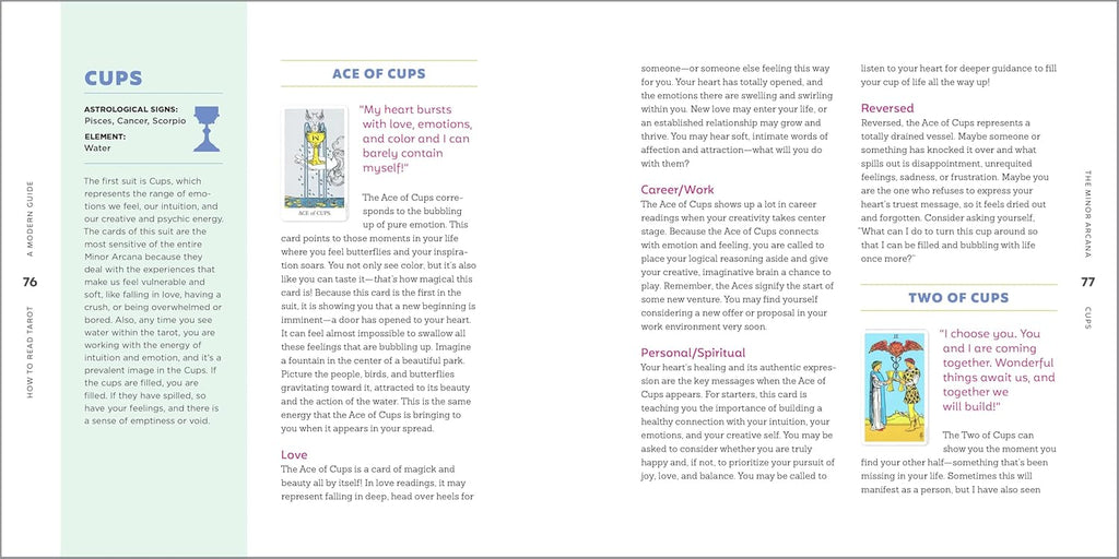 How to Read Tarot: A Modern Guide