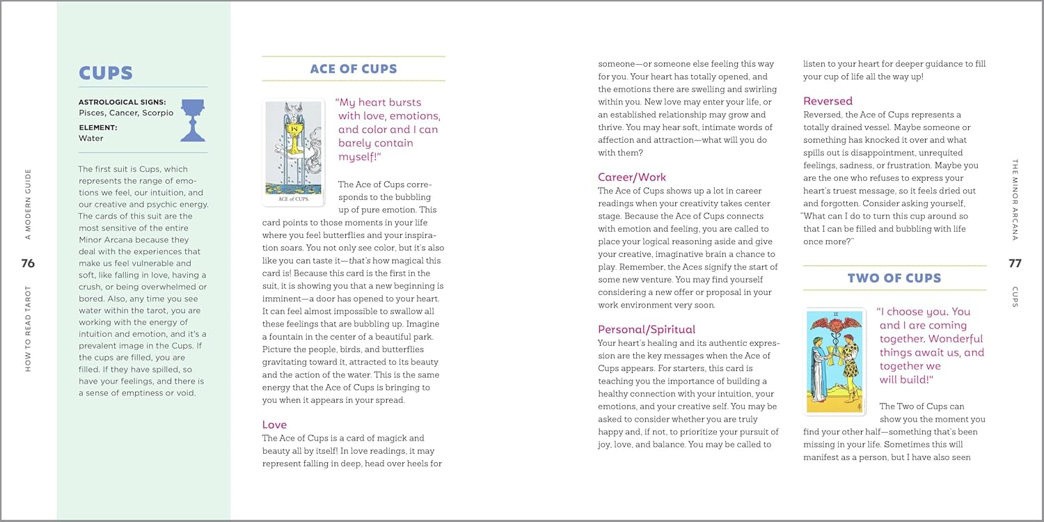 How to Read Tarot: A Modern Guide
