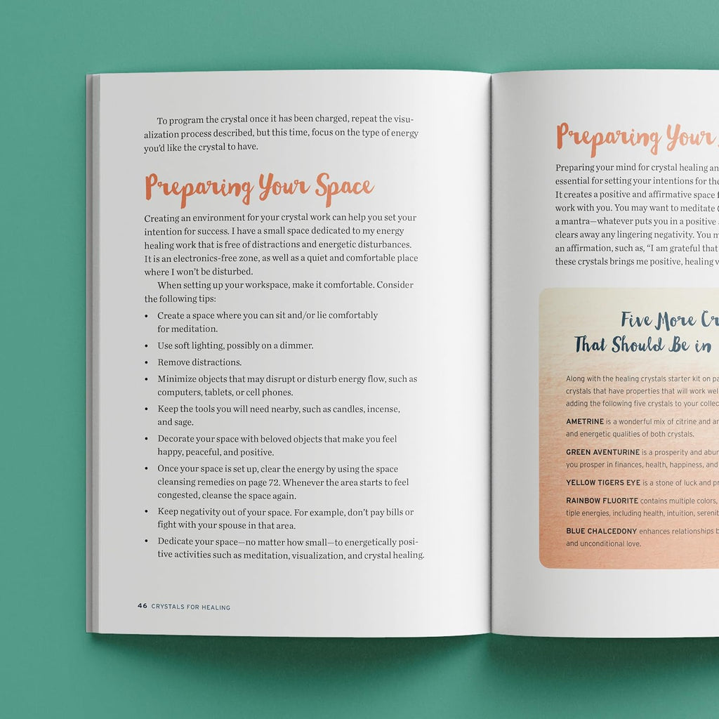 Crystals for Healing