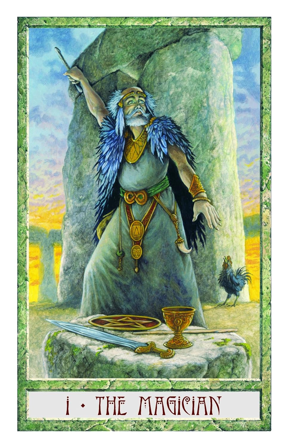 The Druid Craft Tarot Deck