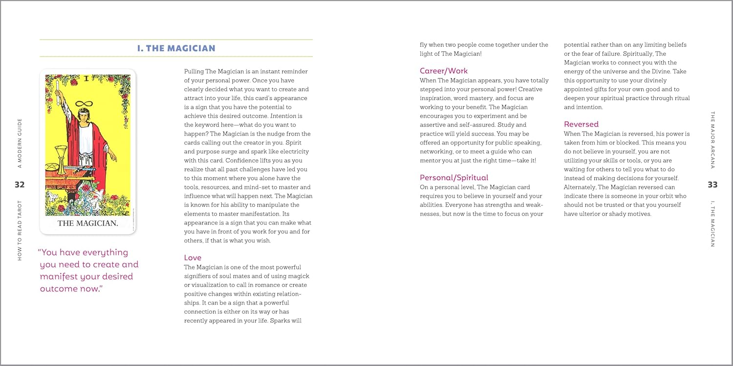 How to Read Tarot: A Modern Guide