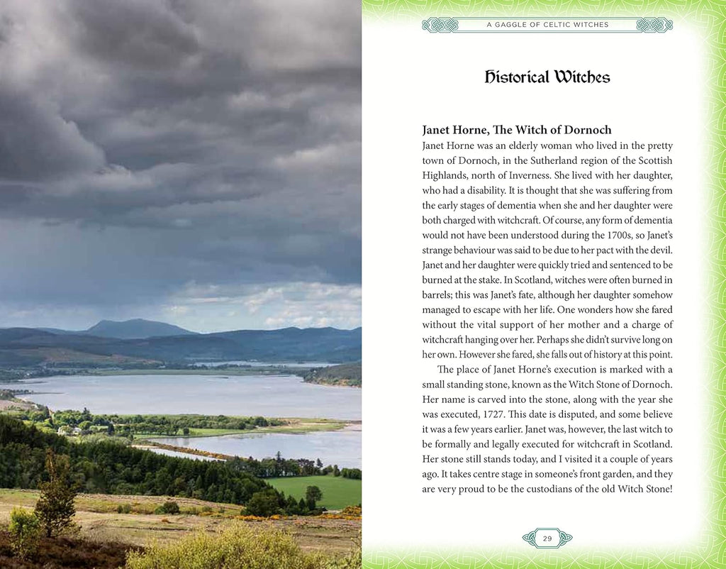 Celtic Magic Book & Card Deck