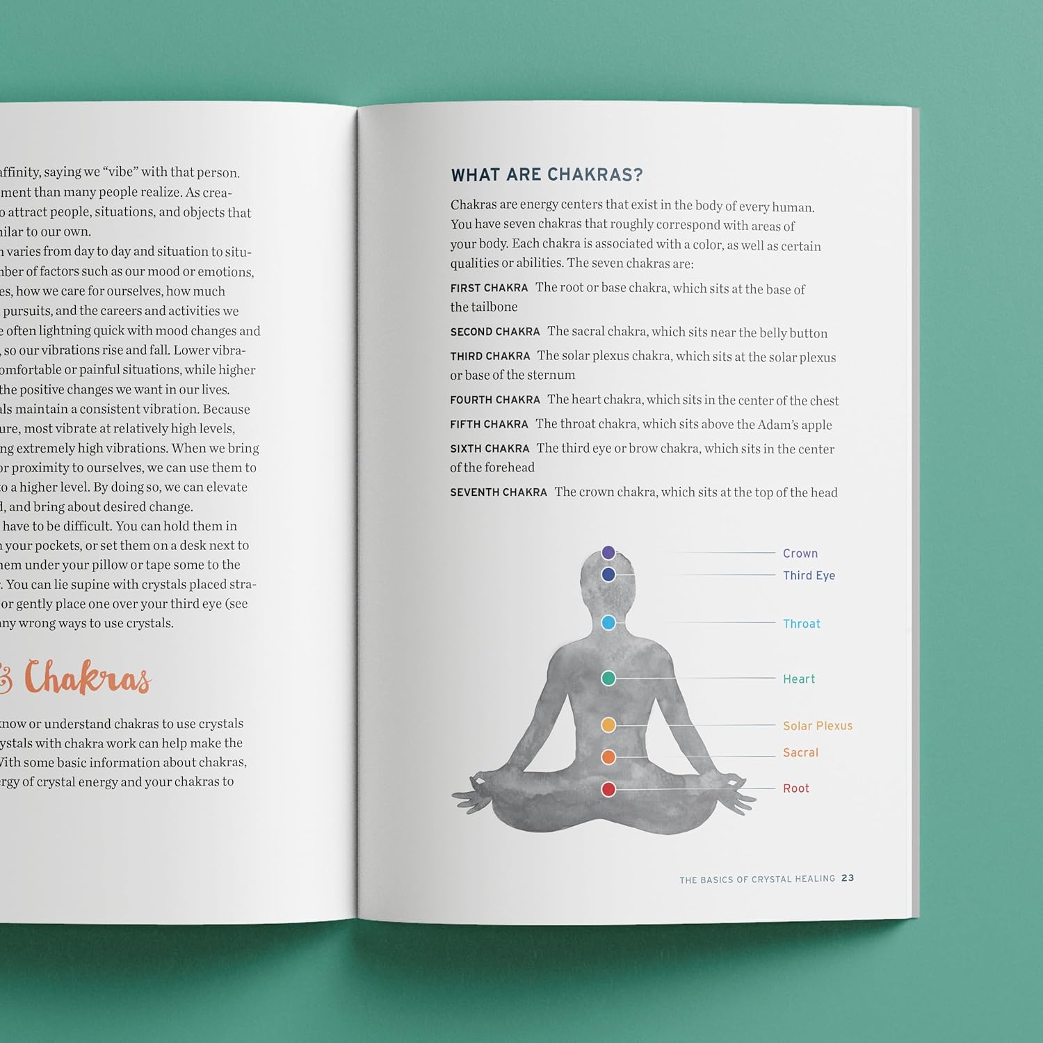 Crystals for Healing