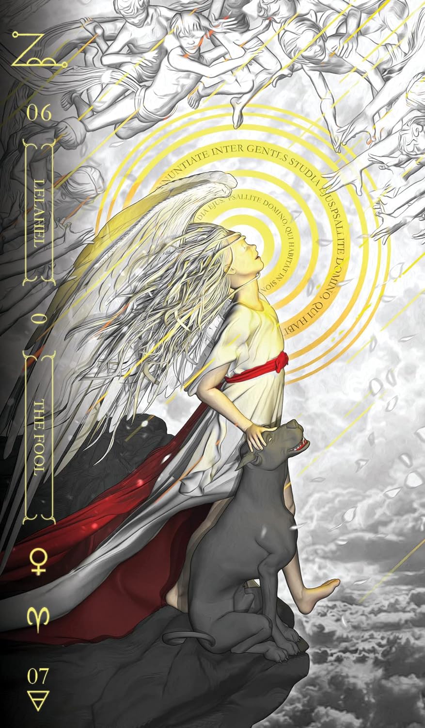 Notoria: Tarot in Light