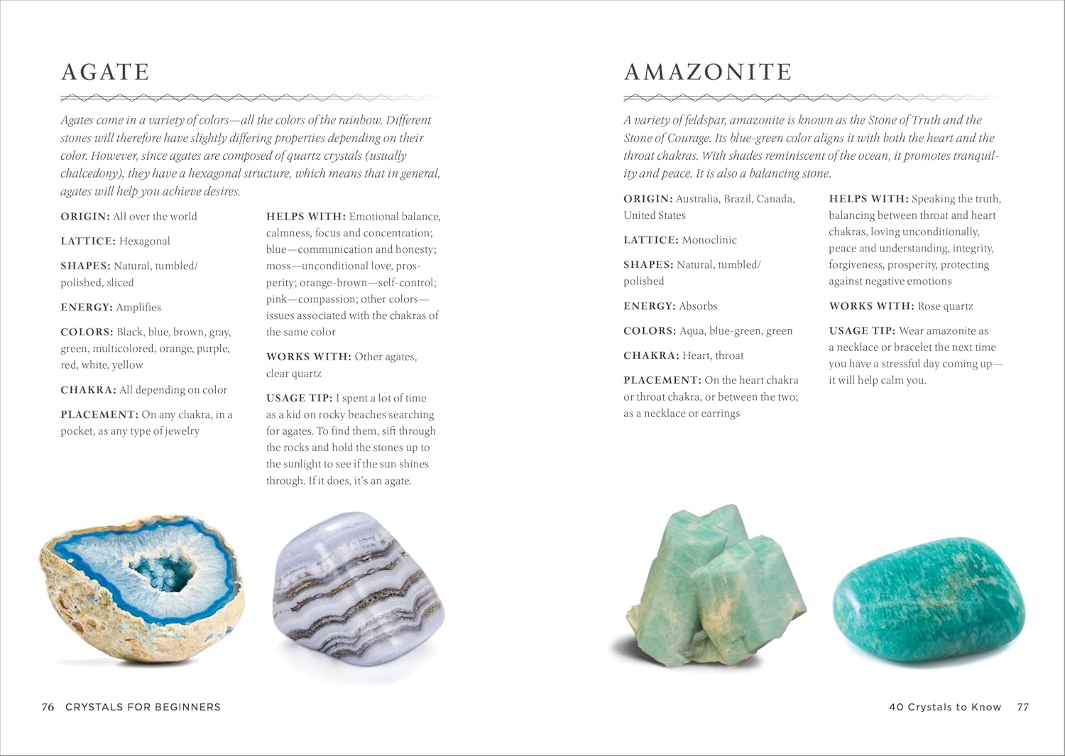 Crystals for Beginners