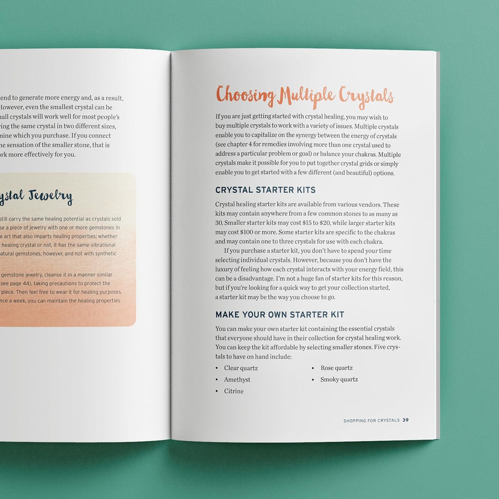 Crystals for Healing