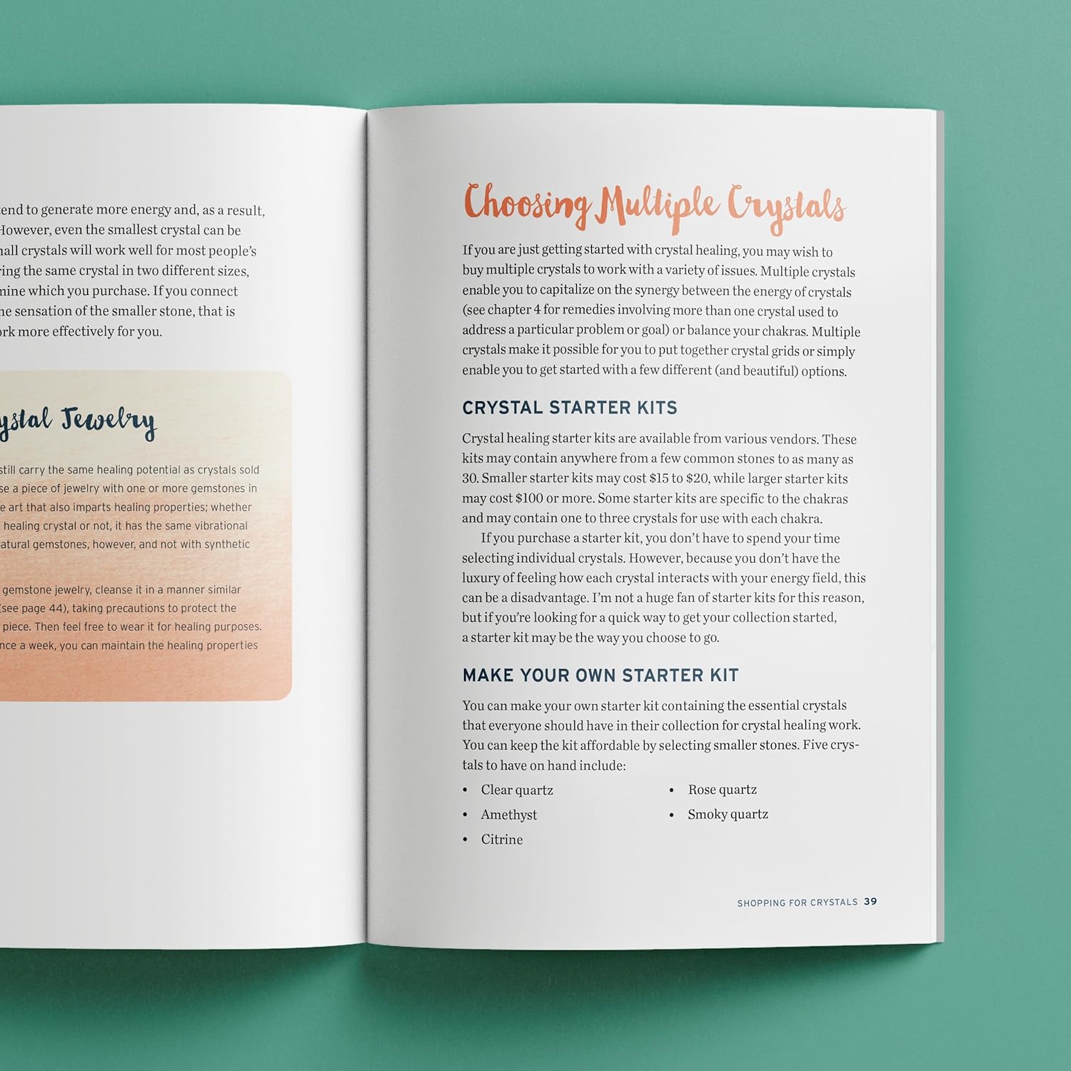 Crystals for Healing