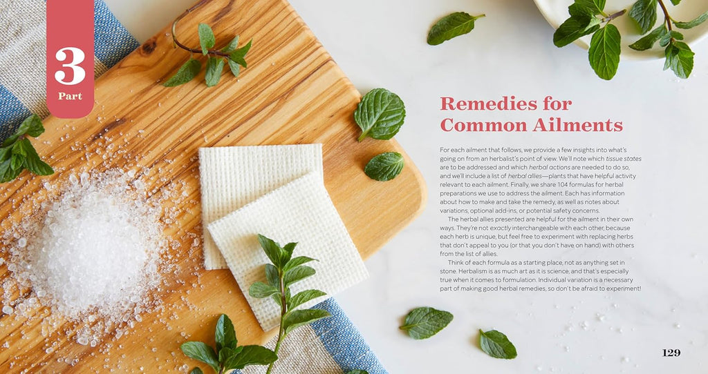 Herbal Medicine for Beginners