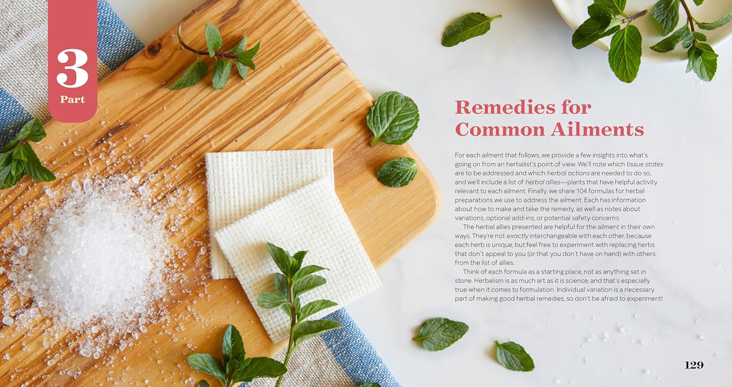 Herbal Medicine for Beginners