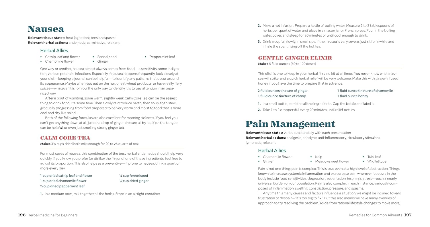 Herbal Medicine for Beginners