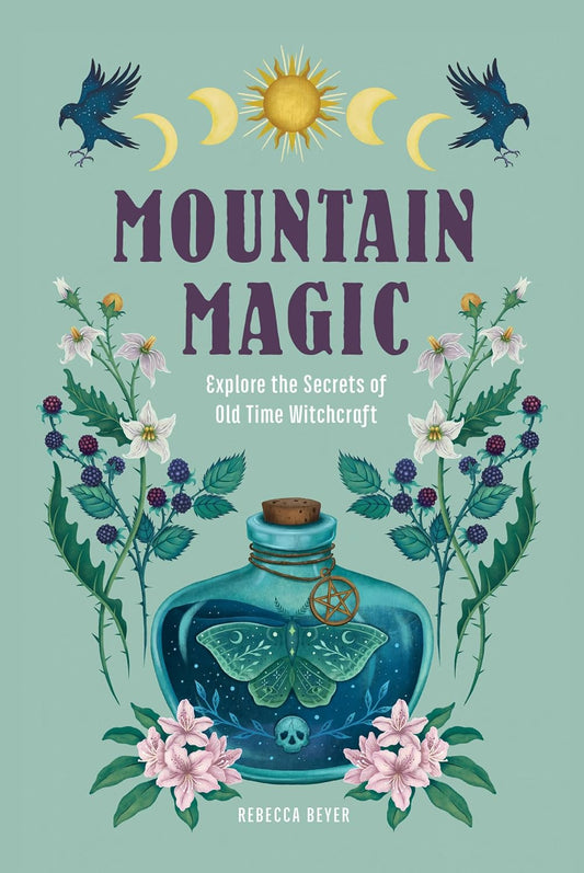 Mountain Magic by Rebecca Beyer