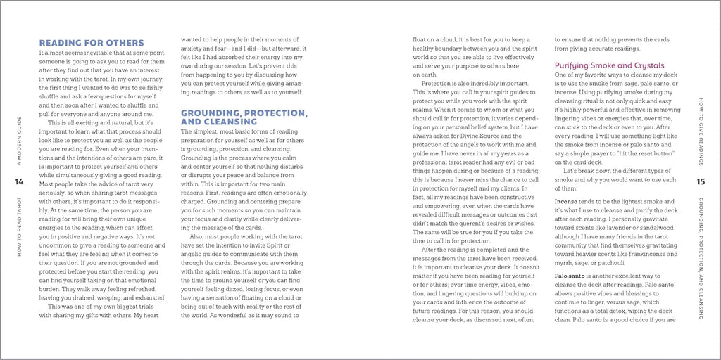 How to Read Tarot: A Modern Guide