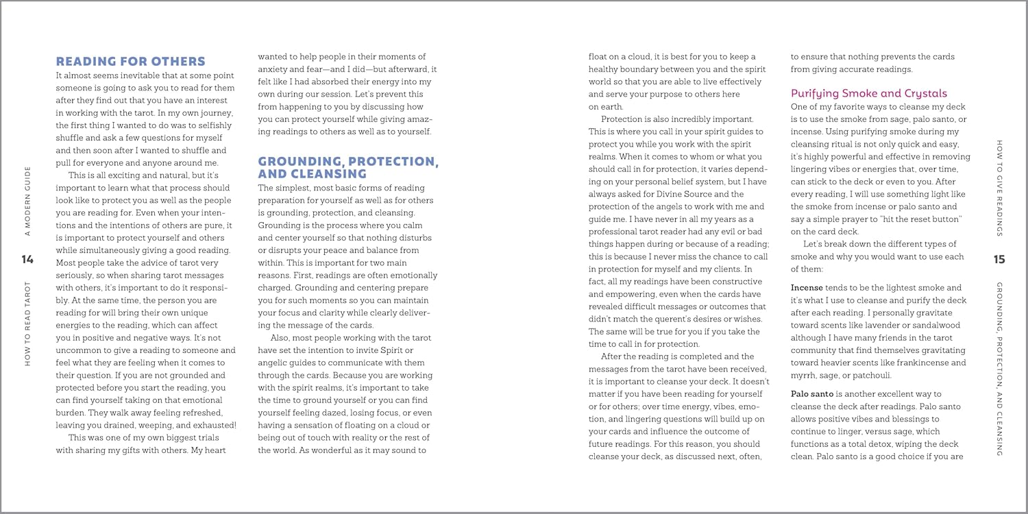 How to Read Tarot: A Modern Guide