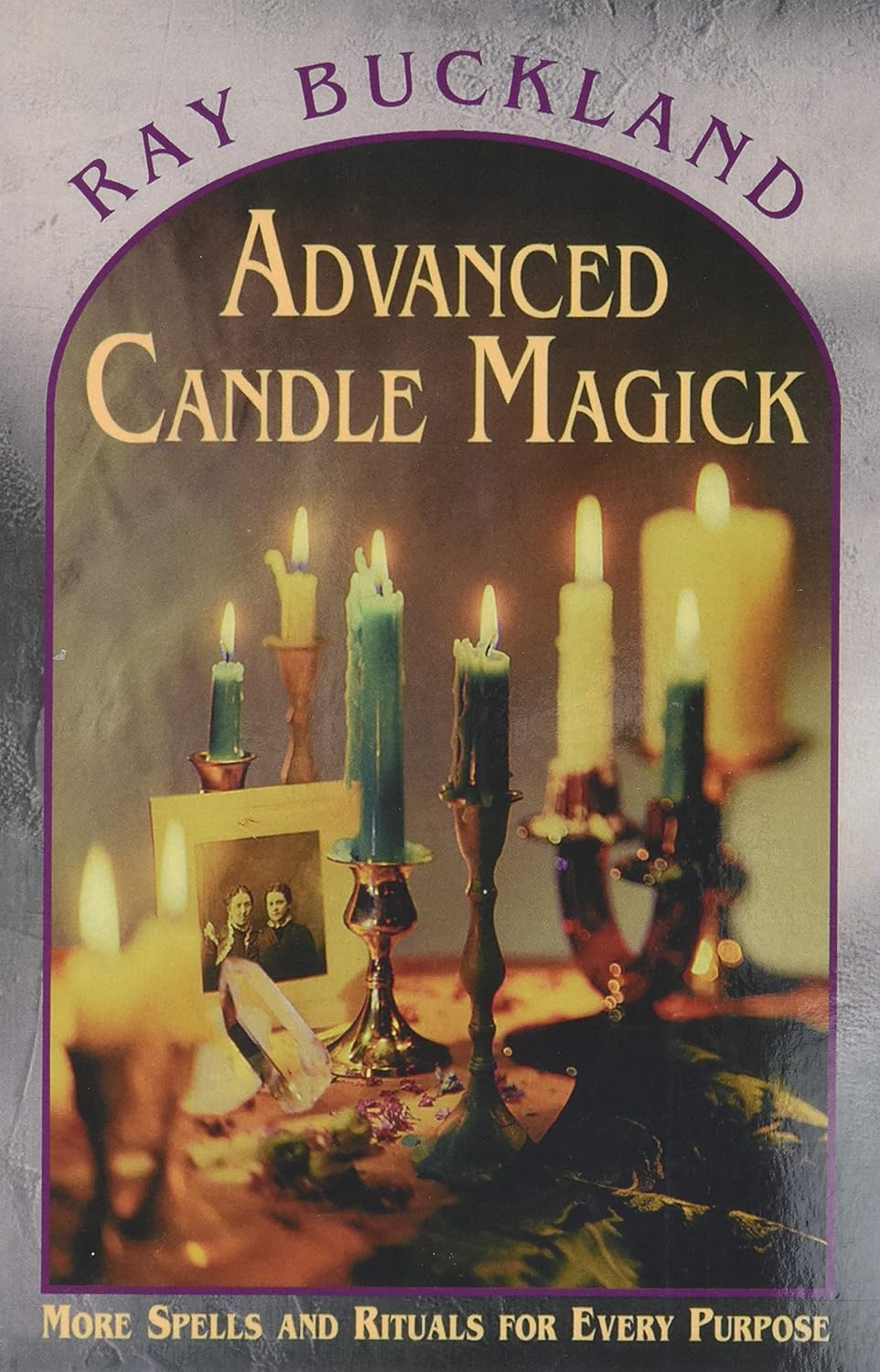 Advanced Candle Magick