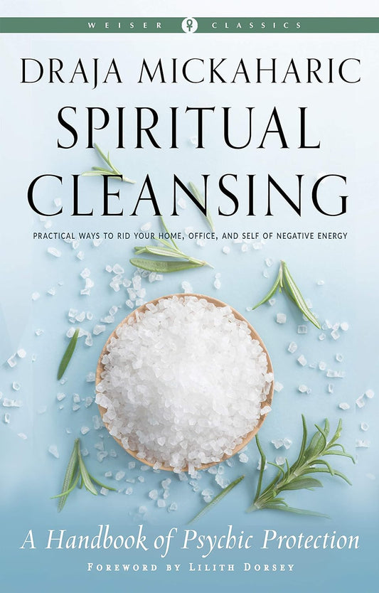 Spiritual Cleansing by Draja Mickaharic