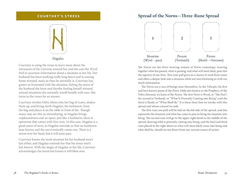 The Beginner's Guide to Runes